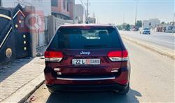 جیپ گراند شیرۆکی